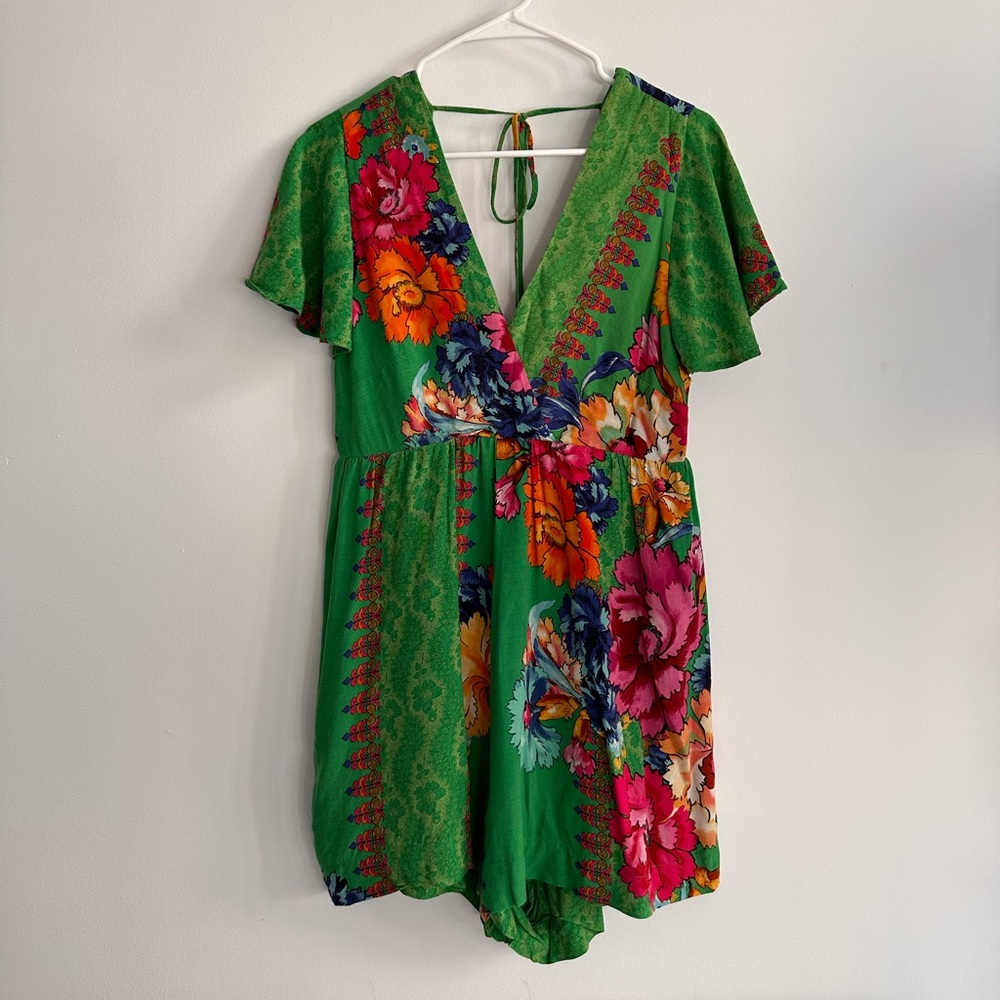Farm Rio Romper